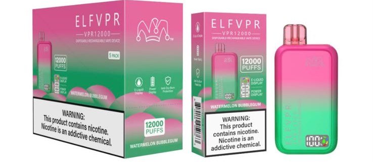ELFVPR VPR12000