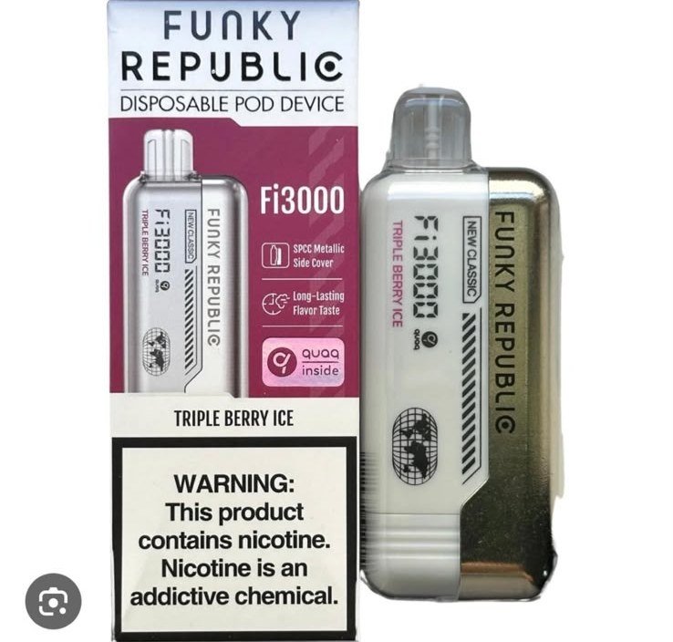 Funky Republic Fi3000