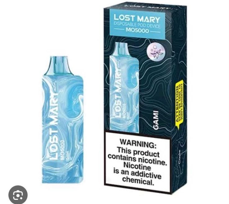Lost Mary MO5000