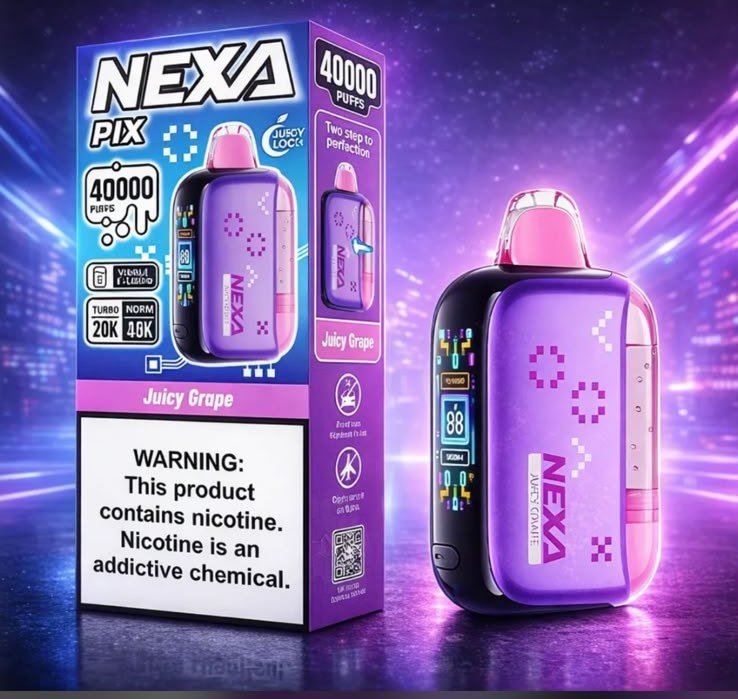 Nexa Pix 40000