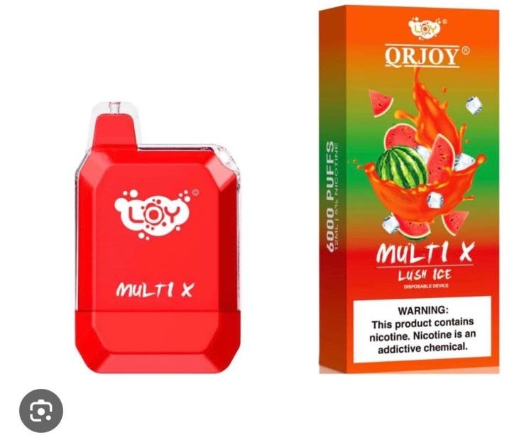 Qrjoy Multi X 6000
