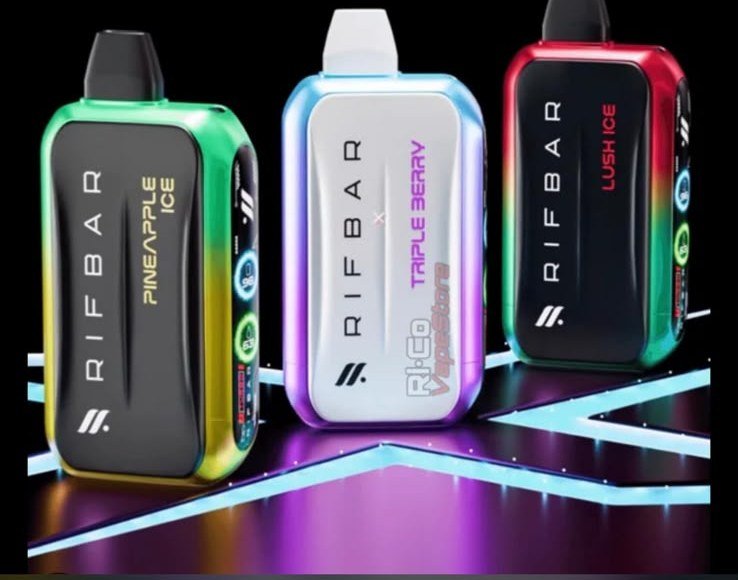 Rifbar 20K