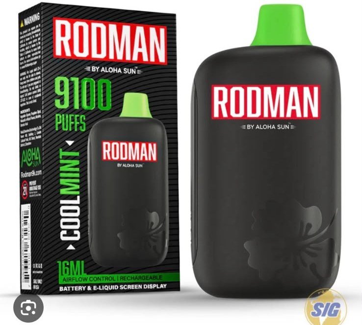 Rodman 9100 by Aloha Sun