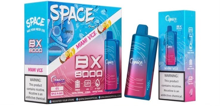 Space Max BX8000