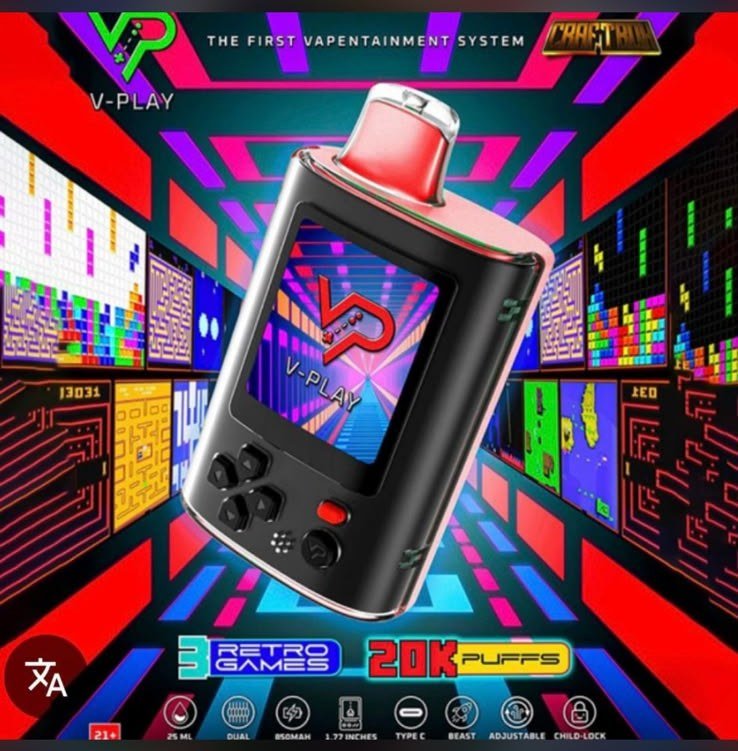 Craftbox V-Play 20K