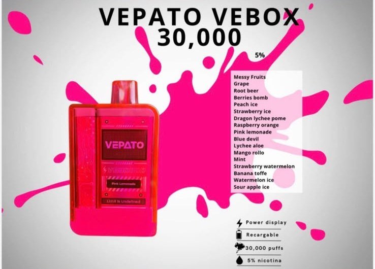 Vepato Vebox 30000