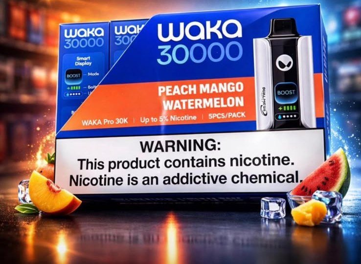 Waka Pro 30K